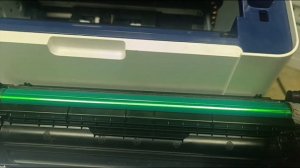 Xerox Phaser 3020 работает через раз, заминает и пришел в него?