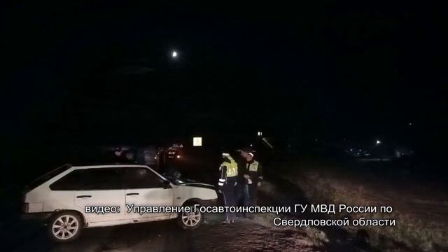 Мотоблок в ночи убивает