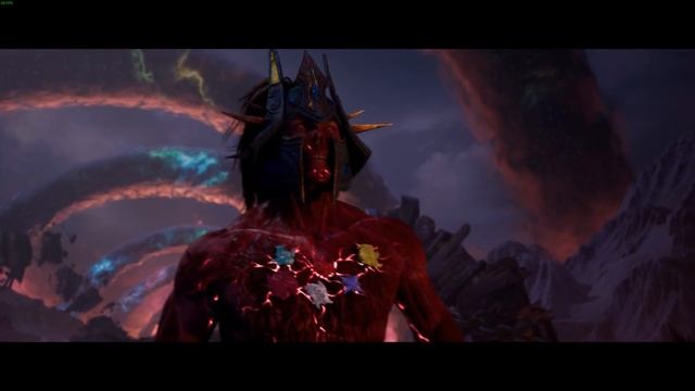 Mortal Kombat 1 | DLC#1: Khaos Reigns | Глава №20: Театр теней | Нуб Сайбо