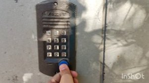 Открываем домофоны (часть №3)