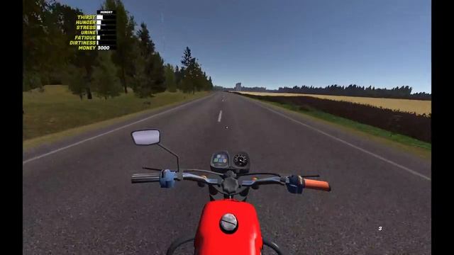 Обзор на модификацию в игре My Summer Car | MSC | Scania RCO