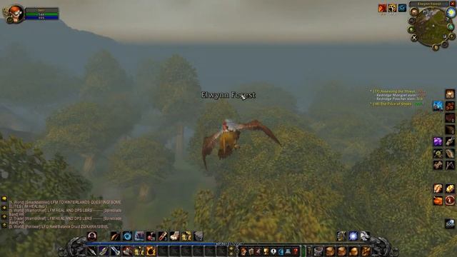 8. КАЧАЕМ ИНЖЕНЕРКУ. World Of Warcraft Classic, Turtle WoW Server.