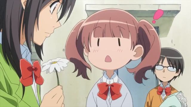 Президент - горничная! 1 серия