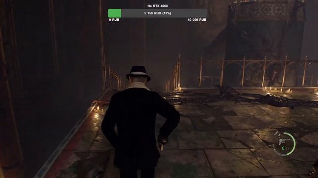 🔴 Resident Evil 4 Remake 🔴 Без Торговца / Хардкор (Главы 12-13)