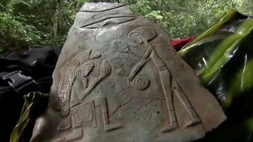 Необъяснимые наукой находки археологов Часть 16 смотреть онлайн