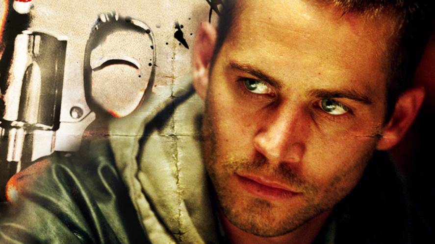 Трейлер фильма - Беги без оглядки (2005) Пол Уокер, Боевик смотреть онлайн