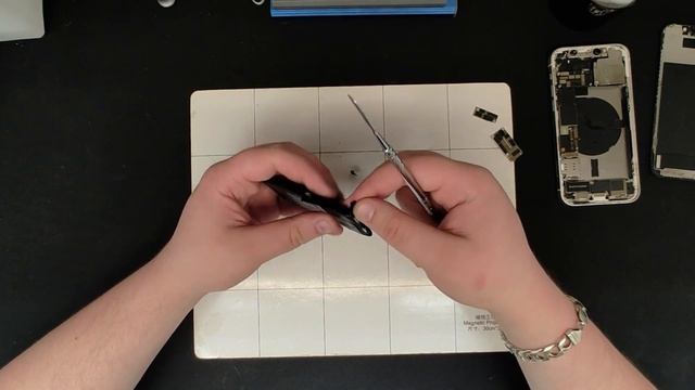 Замена аккумулятора без ошибки Iphone 12