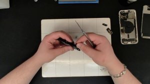 Замена аккумулятора без ошибки iphone 12