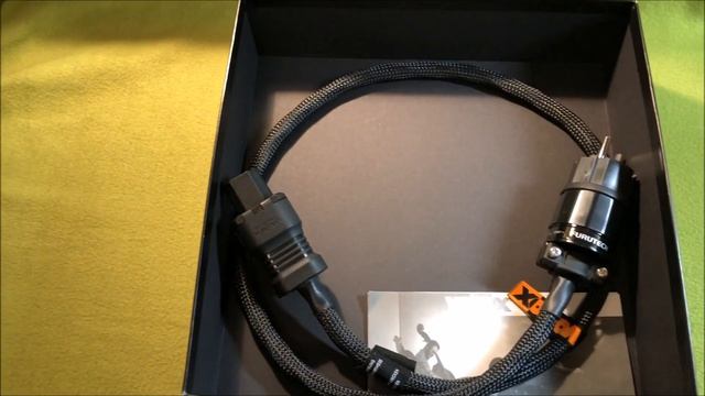 Сетевой кабель Vovox Textura Power