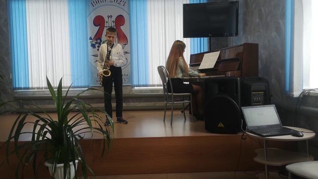 Елизаров Добрыня 11 лет. Б. Дварионас "Вальс" смотреть онлайн