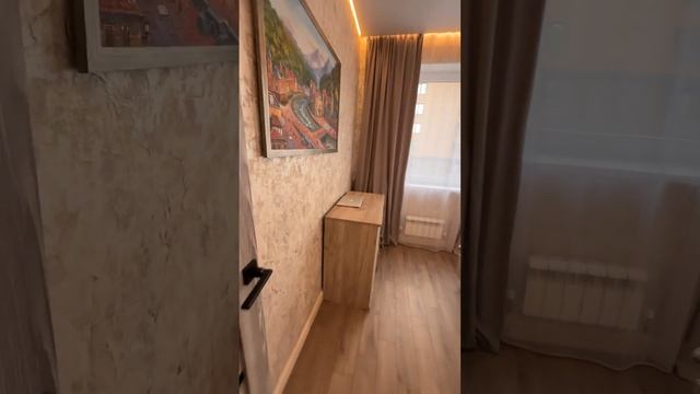 ЭКСКЛЮЗИВ! Квартира в ЖК “Альпийский квартал” с гото?