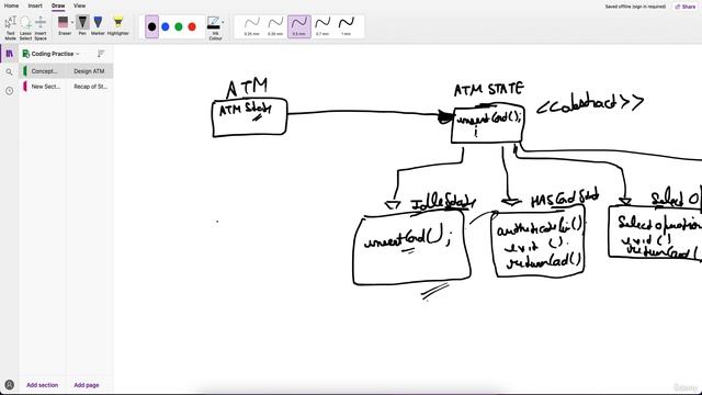 17. Design ATM - LLD смотреть онлайн