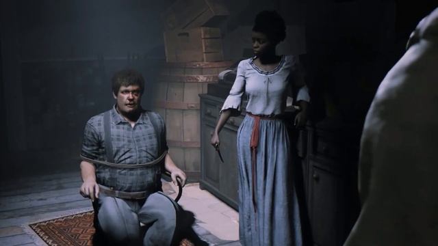 Mafia 3 Русская озвучка | Я невиновен | Нейросеть ElevenLabs