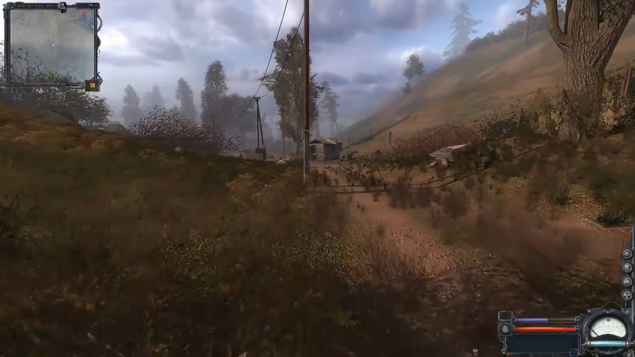 Maddyson - проходит S.T.A.L.K.E.R. Clear Sky #13