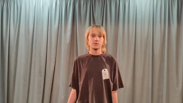 Стихотворение «Гроза района» Светлана Андреева. Читает Николай Винник. смотреть онлайн