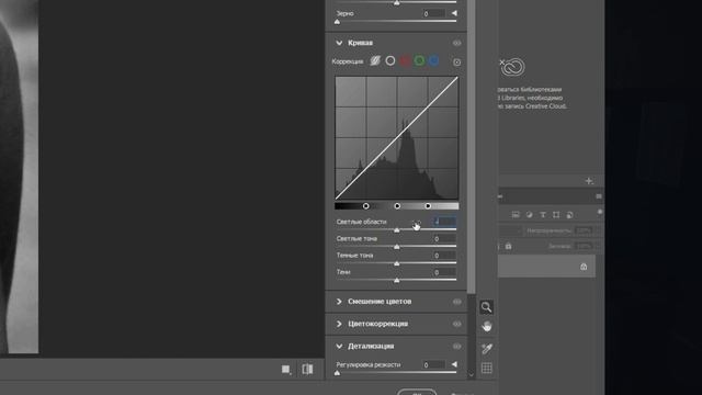 как сделать чёрно белое фото в фотошопе (новое!)