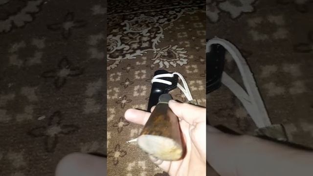 Якутский нож в Казахстане