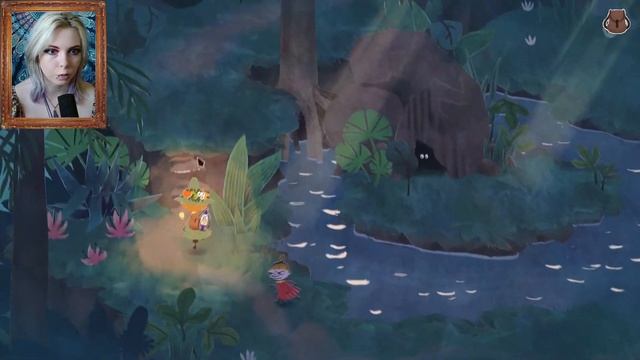 Пираты и хатифнатты🎶Snufkin: Melody Of Moominvalley #4