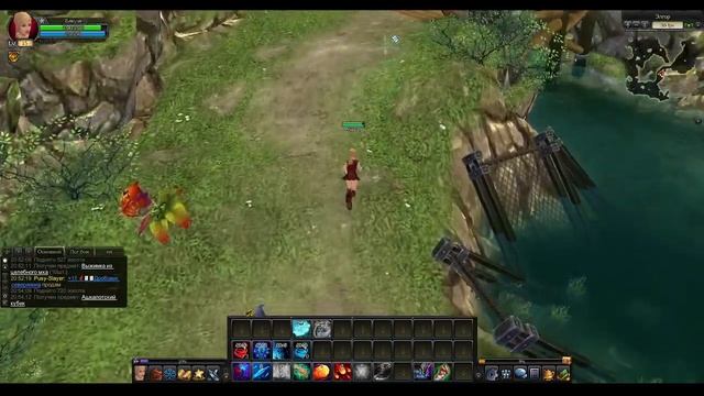 Royal Quest ( выбиваю тотем ученика шамана для будущей волш?