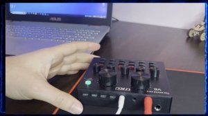 Звуковая карта V8: руководство подключения и обзор в HD