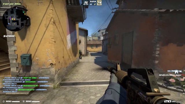 Режим картошки | Cs:go