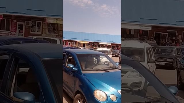 Реконструкция рынка Армавирской. смотреть онлайн