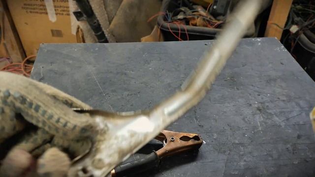 Восстановление кузова TOYOTA COROLLA CERES 1997г. Часть 2