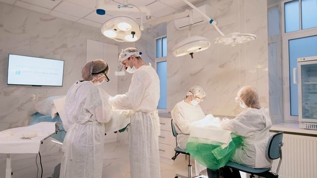 ЦЕНТР ЗДОРОВЬЯ ВОЛОС — клиника лечения и транспланта? смотреть онлайн