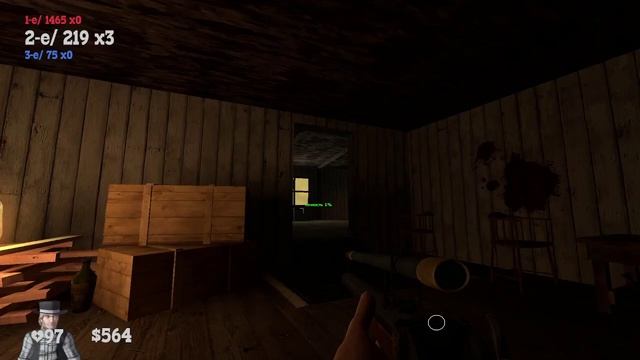 ★ КАЛЛБОИ [ Fistful of Frags ] ★ смотреть онлайн