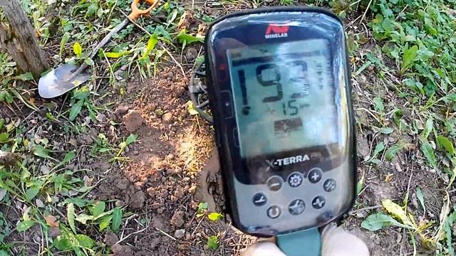 Один из моих ЛУЧШИХ выходов с Minelab X-Terra Pro. Интересные и