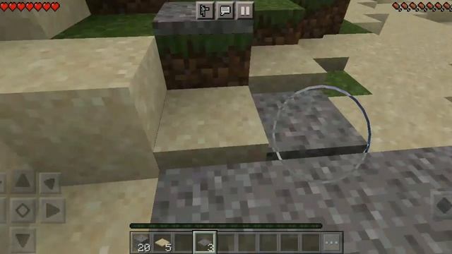 мод майнкрафт пе 1.16 на слоистые блоки песка и гравия смотреть онлайн