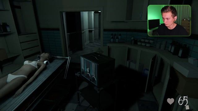 Узнаю секреты морга и изгоняю демонов | The Mortuary Assistant