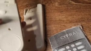 Домофон CYFRAL M20M/T