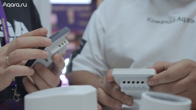Как прошла выставка Interlight 2024 | Умный дом Aqara