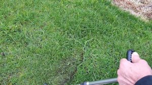 Аккумуляторный триммер - самодельная насадка для леск