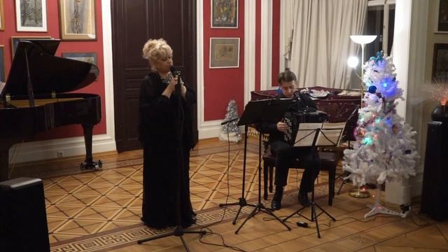 Татьяна Виноградова - песня Сулико смотреть онлайн