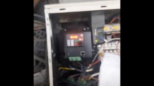 Частотный преобразователь 4кв# включение реверса # быс