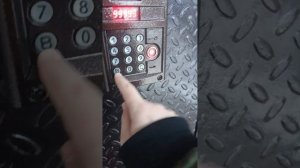 Прогулка по домофонам 34