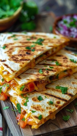 Лепешка Roti с начинкой. #рецепты#роти#лепешка#roti