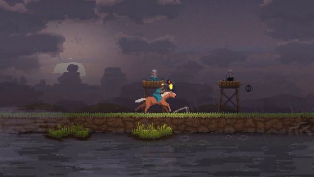 Внезапный конец | Kingdom New Lands #2 смотреть онлайн