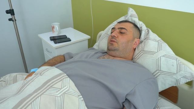 Камни в почках. Оперативное лечение. Отзыв нашего паци