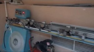 Цех для производства жалюзи