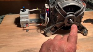 Точило из двигателя от стиральной машинки своими рука