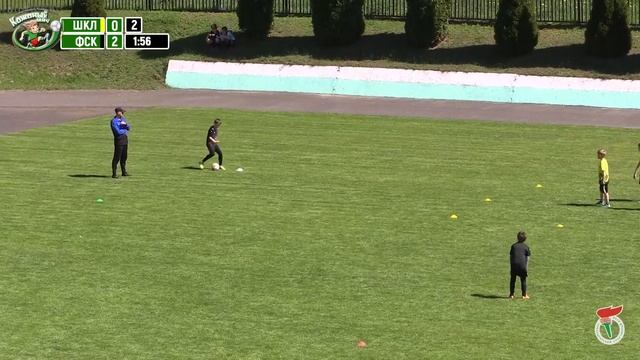 21.05.2025. КМ-Шкл. М-2015-16. Шклов-Юни - ФСК Могилев