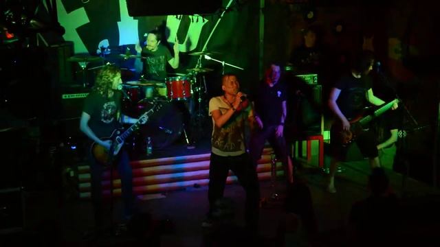 F.P.G - В Пути (Томск 18/05/2016 БК 