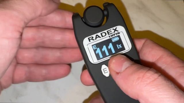 Тайна прибора Radex Lupin 2025!