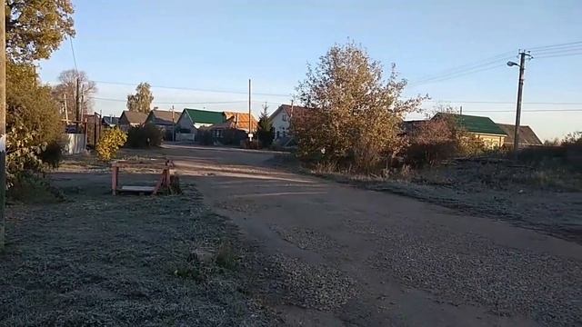 Вот моя деревня вот мой дом родной .Село Мотовилово .