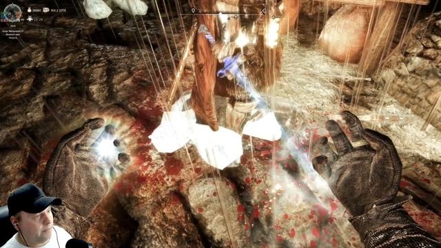 СкайримSkyrim #34 Благородная цель NOLVUS 2000+Модов Прохожден? смотреть онлайн