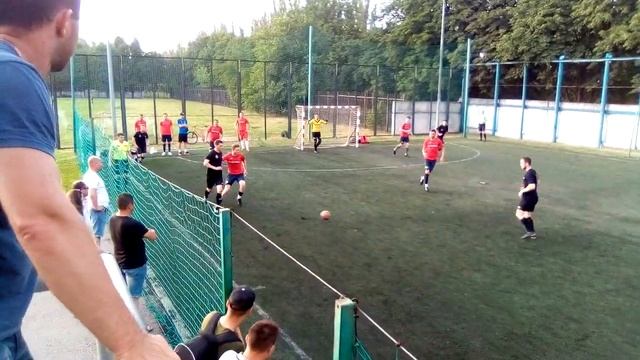 23.06.21Energy Cup. Корсар-Мастер Милк 3:4.