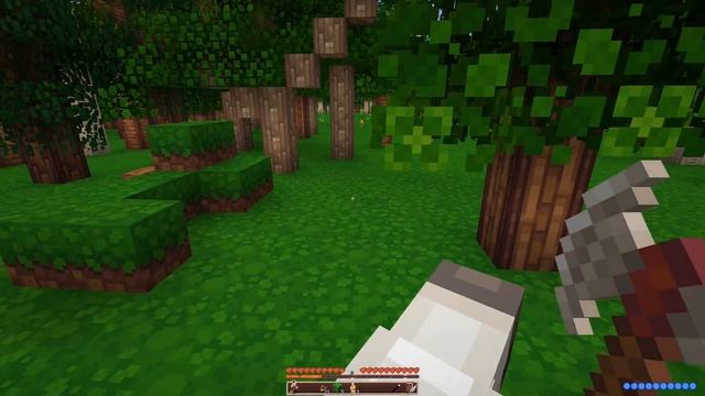 ͡๏̯͡๏ РЖАКА В ЗАГРОБНОМ МИРЕ の Minecraft Custom NPCs карта 